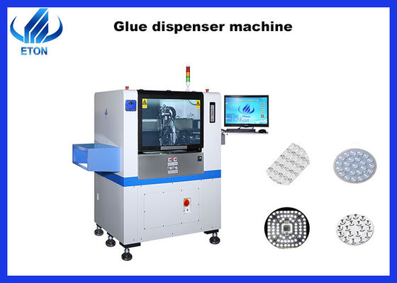 Αυτόματη μηχανή 90000 παράθυρα 7 σύστημα ht-d12-1200 διανομέων κόλλας CPH