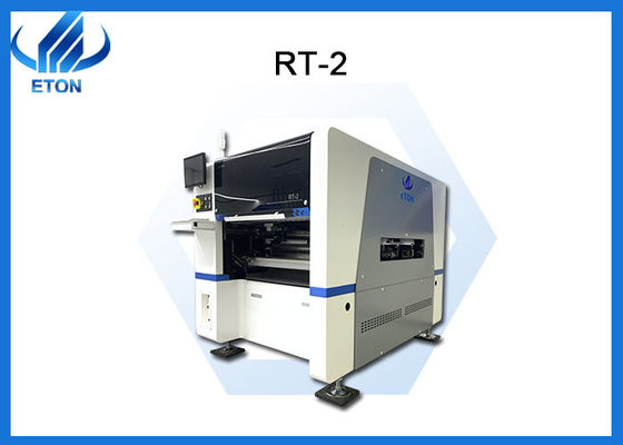 Υψηλή ταχύτητα μηχανών SMT Mounter Aotomatic επιλογών και θέσεων βολβών οδηγήσεων
