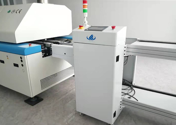Πλήρως αυτόματη PLC λειτουργία διεπαφών μηχανών ατόμων χρώματος μηχανών ελέγχου SMT τοποθετώντας