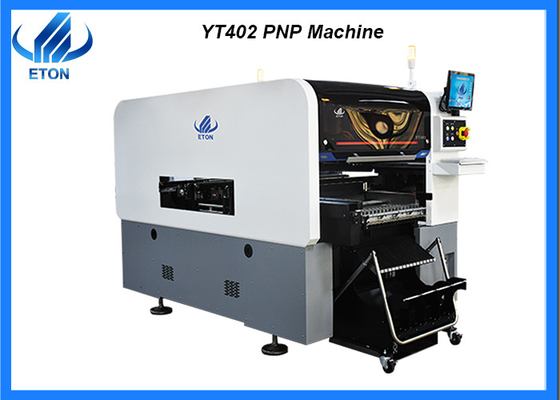 Επιλογή 120000 PCB Cph και μηχανή θέσεων για τον πίνακα Pcba επικοινωνίας υπολογιστών